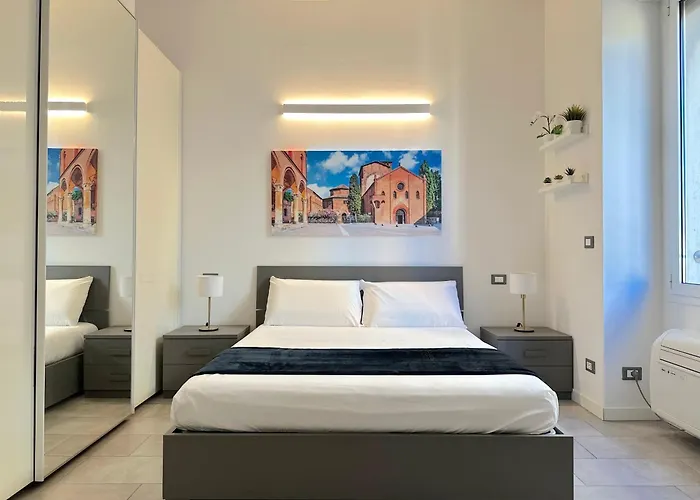 Maison Bolo Apartman Bologna